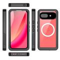 Google Pixel 10a Redpepper IP68 magnetisk vanntett-deksel - svart