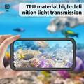 Google Pixel 10a Redpepper IP68 magnetisk vanntett-deksel - svart
