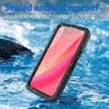 Google Pixel 10a Redpepper IP68 magnetisk vanntett-deksel - svart