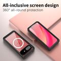 Google Pixel 10a Redpepper IP68 magnetisk vanntett-deksel - svart