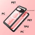 Google Pixel 10a Redpepper IP68 magnetisk vanntett-deksel - svart