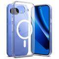 Google Pixel 10a Ringke Fusion Magnetic Hybrid-deksel - Gjennomsiktig