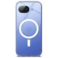 Google Pixel 10a Ringke Fusion Magnetic Hybrid-deksel - Gjennomsiktig