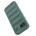 Google Pixel 10a Rugged TPU-deksel - Grøn