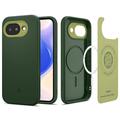 Google Pixel 10a Spigen Nano Pop MagFit-deksel - Avokadogrønn