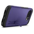 Google Pixel 10a Spigen Tough Armor Mag-deksel - Lilla