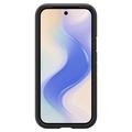 Google Pixel 10a Spigen Tough Armor Mag-deksel - Avgrunnsgrønn