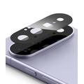 Google Pixel 11 Ringke Heldekkende kameralinsebeskytter - 2 stk. - Svart