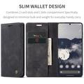Google Pixel 11/11 Pro Caseme 013 Series Lommebok-deksel