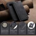 Google Pixel 11/11 Pro Caseme 013 Series Lommebok-deksel
