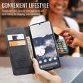 Google Pixel 11/11 Pro Caseme 013 Series Lommebok-deksel