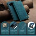 Google Pixel 11/11 Pro Caseme 013 Series Lommebok-deksel - Blå