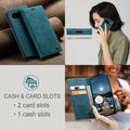 Google Pixel 11/11 Pro Caseme 013 Series Lommebok-deksel - Blå