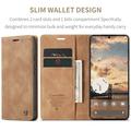 Google Pixel 11/11 Pro Caseme 013 Series Lommebok-deksel - Brun