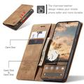Google Pixel 11/11 Pro Caseme 013 Series Lommebok-deksel - Brun