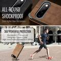 Google Pixel 11/11 Pro Caseme 013 Series Lommebok-deksel - Brun