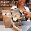Google Pixel 11/11 Pro Caseme 013 Series Lommebok-deksel - Brun