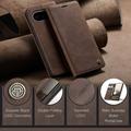 Google Pixel 11/11 Pro Caseme 013 Series Lommebok-deksel - Kaffe