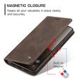Google Pixel 11/11 Pro Caseme 013 Series Lommebok-deksel - Kaffe