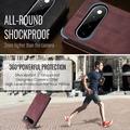 Google Pixel 11/11 Pro Caseme 013 Series Lommebok-deksel - Rød