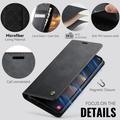 Google Pixel 11/11 Pro Caseme 033 Lommebok-etui med kalvestruktur og RFID-blokkering