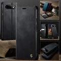 Google Pixel 11/11 Pro Caseme 033 Lommebok-etui med kalvestruktur og RFID-blokkering