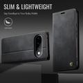 Google Pixel 11/11 Pro Caseme 033 Lommebok-etui med kalvestruktur og RFID-blokkering