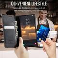 Google Pixel 11/11 Pro Caseme 033 Lommebok-etui med kalvestruktur og RFID-blokkering