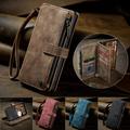 Google Pixel 11/11 Pro Caseme C30 Multifunksjonell Lommebok-deksel - Brun
