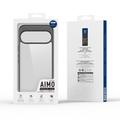 Google Pixel 11/11 Pro Dux Ducis Aimo Hybrid-deksel - Svart