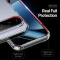 Google Pixel 11/11 Pro Dux Ducis Clin Hybrid-deksel - Klar