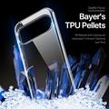 Google Pixel 11/11 Pro Dux Ducis Clin Hybrid-deksel - Klar