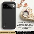 Google Pixel 11/11 Pro Imak UC-3 Series TPU-deksel - Svart
