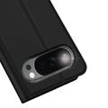 Google Pixel 11 Pro Dux Ducis Skin Pro Flip-deksel - Svart