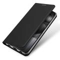 Google Pixel 11 Pro Dux Ducis Skin Pro Flip-deksel - Svart