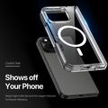 Google Pixel 11 Pro Fold Dux Ducis Clin Klar-deksel - MagSafe-kompatibel