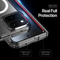 Google Pixel 11 Pro Fold Dux Ducis Clin Klar-deksel - MagSafe-kompatibel