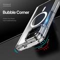 Google Pixel 11 Pro Fold Dux Ducis Clin Klar-deksel - MagSafe-kompatibel