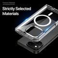 Google Pixel 11 Pro Fold Dux Ducis Clin Klar-deksel - MagSafe-kompatibel