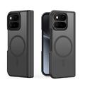 Google Pixel 11 Pro Fold Dux Ducis Yind Hybrid-deksel - MagSafe-kompatibel - Svart
