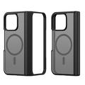 Google Pixel 11 Pro Fold Dux Ducis Yind Hybrid-deksel - MagSafe-kompatibel - Svart