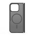 Google Pixel 11 Pro Fold Dux Ducis Yind Hybrid-deksel - MagSafe-kompatibel - Svart