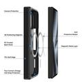 Google Pixel 11 Pro Fold Dux Ducis Yind Hybrid-deksel - MagSafe-kompatibel - Svart