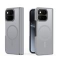 Google Pixel 11 Pro Fold Dux Ducis Yind Hybrid-deksel - MagSafe-kompatibel - Grå