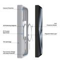 Google Pixel 11 Pro Fold Dux Ducis Yind Hybrid-deksel - MagSafe-kompatibel - Grå