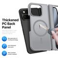 Google Pixel 11 Pro Fold Dux Ducis Yind Hybrid-deksel - MagSafe-kompatibel - Grå