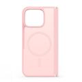 Google Pixel 11 Pro Fold Dux Ducis Yind Hybrid-deksel - MagSafe-kompatibel - Lys rosa