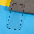 Google Pixel 11 Pro Fold Full Cover Beskyttelsesglass - 9H - svart kant