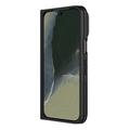 Google Pixel 11 Pro Fold Nillkin Super Frosted Shield Prop Hybrid-deksel - Gjennomsiktig svart