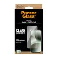 Google Pixel 11 Pro Fold PanzerGlass Ultra-Wide Fit Beskyttelsesglass - 9H